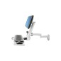 Ergotron 200 SERIES COMBO ARM WHITE